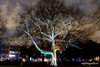 Amsterdam Light Festival 2015-2016