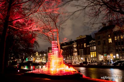 Amsterdam Light Festival 2015-2016