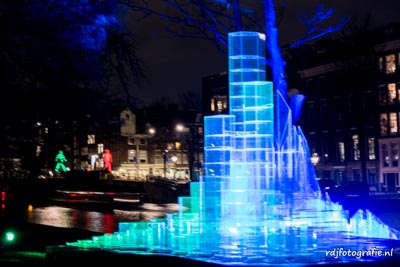 Amsterdam Light Festival 2015-2016