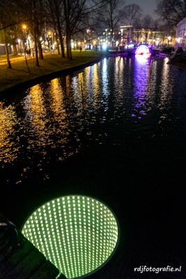 Amsterdam Light Festival 2015-2016