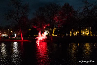 Amsterdam Light Festival 2015-2016