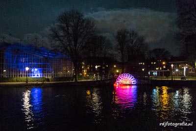 Amsterdam Light Festival 2015-2016