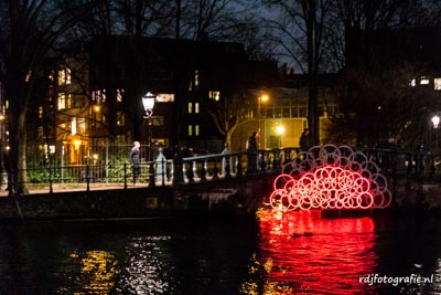 Amsterdam Light Festival 2015-2016