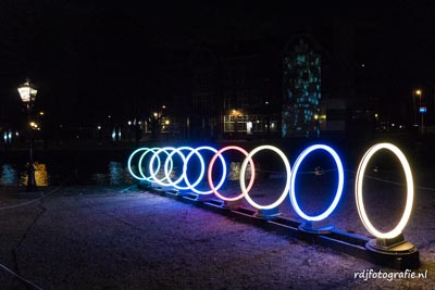 Amsterdam Light Festival 2015-2016