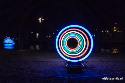 Amsterdam Light Festival 2015-2016