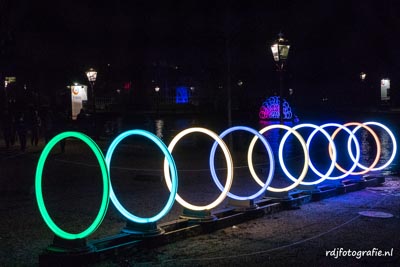 Amsterdam Light Festival 2015-2016