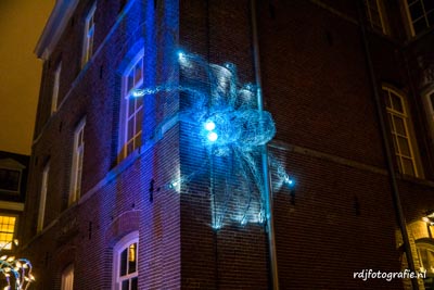 Amsterdam Lightfestival 2016-2017