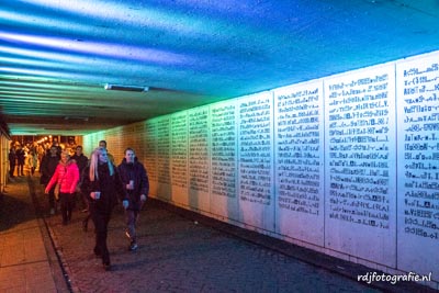 Amsterdam Lightfestival 2016-2017