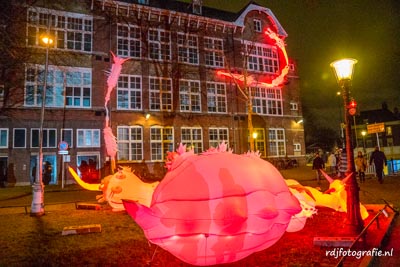 Amsterdam Lightfestival 2016-2017