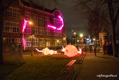 Amsterdam Lightfestival 2016-2017