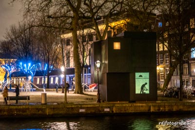 Amsterdam Lightfestival 2016-2017