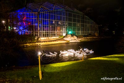 Amsterdam Lightfestival 2016-2017