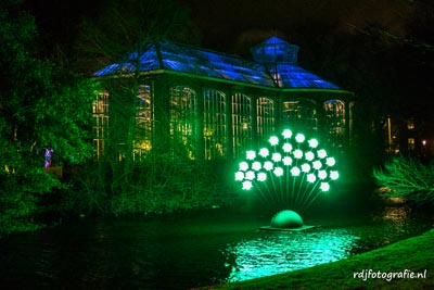 Amsterdam Lightfestival 2016-2017