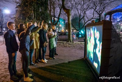 Amsterdam Lightfestival 2016-2017