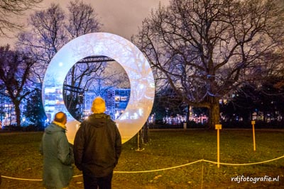 Amsterdam Lightfestival 2016-2017