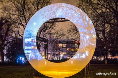 Amsterdam Lightfestival 2016-2017