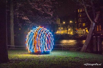 Amsterdam Lightfestival 2016-2017