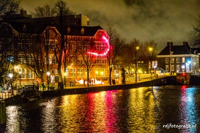 Amsterdam Lightfestival 2016-2017