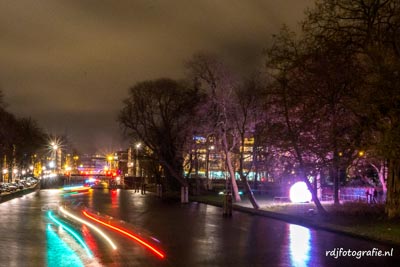 Amsterdam Lightfestival 2016-2017