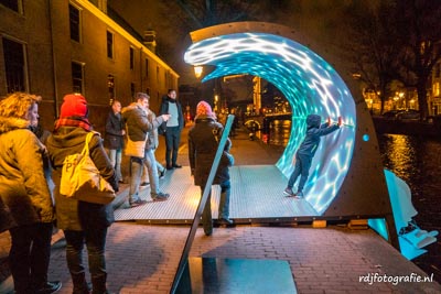 Amsterdam Lightfestival 2016-2017