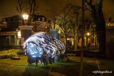 Amsterdam Lightfestival 2016-2017