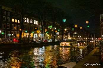 Amsterdam Light Festival 2018/2019