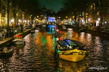 Amsterdam Light Festival 2018/2019