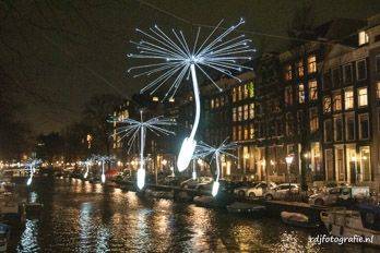 Amsterdam Light Festival 2018/2019