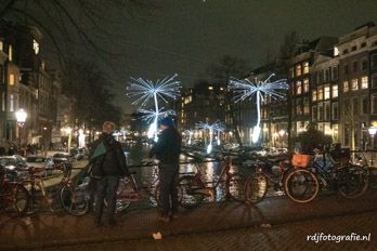 Amsterdam Light Festival 2018/2019