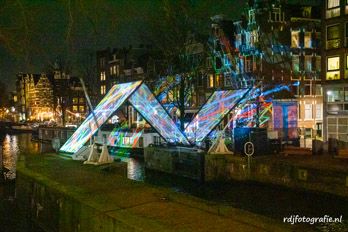 Amsterdam Light Festival 2018/2019