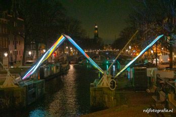 Amsterdam Light Festival 2018/2019