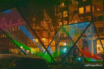 Amsterdam Light Festival 2018/2019