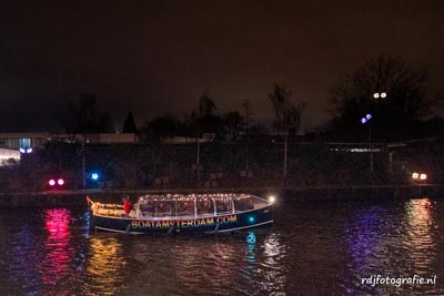 De nachtloerders