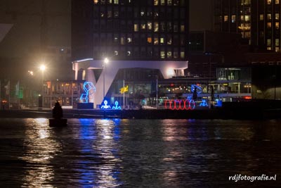 amsterdam light festival