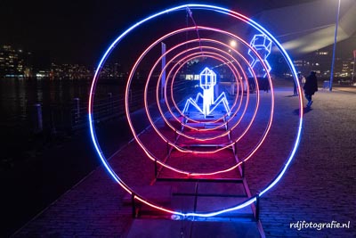 amsterdam light festival