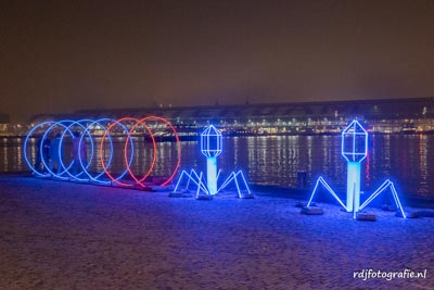 amsterdam light festival