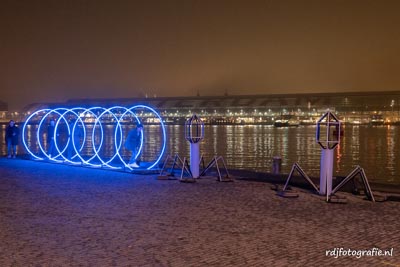 amsterdam light festival