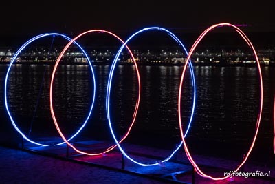 amsterdam light festival