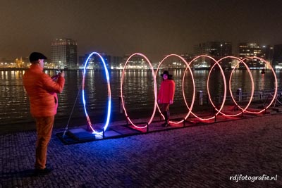 amsterdam light festival