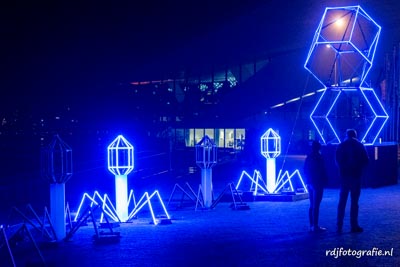 amsterdam light festival