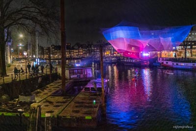 Amsterdam Light Festiaval 2021