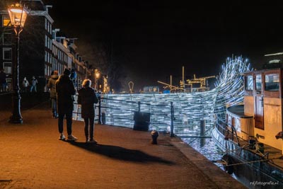 Amsterdam Light Festiaval 2021