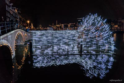 Amsterdam Light Festiaval 2021