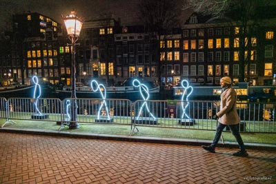 Amsterdam Light Festiaval 2021