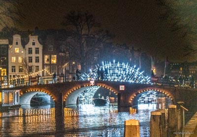 Amsterdam Light Festiaval 2021