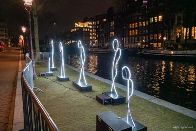 Amsterdam Light Festiaval 2021