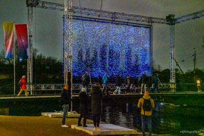 Amsterdam Light Festiaval 2021