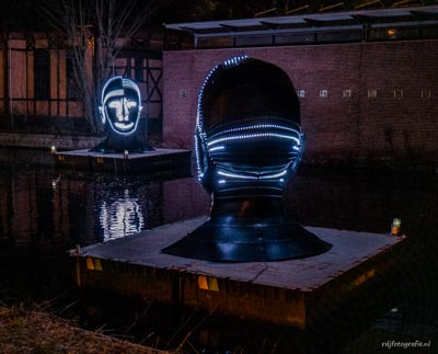 Amsterdam Light Festiaval 2021