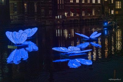 Amsterdam Light Festiaval 2021