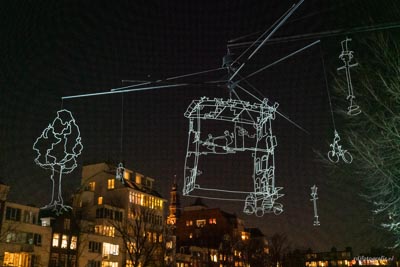 Amsterdam Light Festiaval 2021